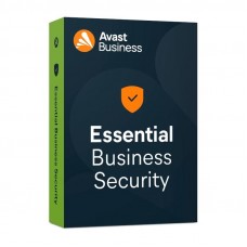 AVAST Essential Business Security (5-19) 1A