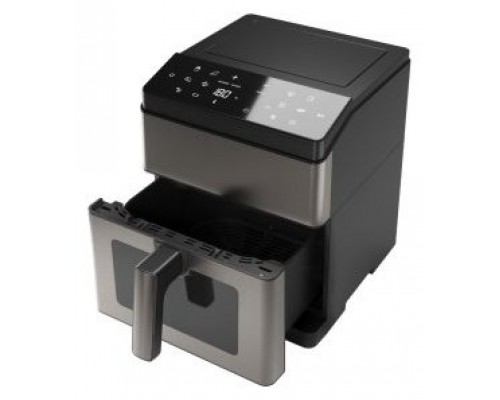 FREIDORA POR AIRE AIWA KUMADA AFR-8000 1800W 12-1607 FREIDORA POR AIRE AIWA KUMADA AFR-8000 1800W 12