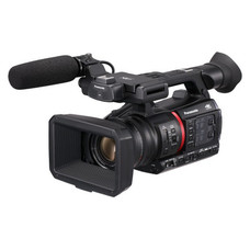PANASONIC 4K & HD CAMERAS PANASONIC AG-CX350EJ - 4K HDR 10BIT HANDHELD CAMERA RECORDER (AG-CX350EJ) (Espera 4 dias)