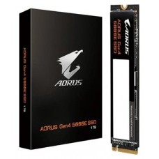 Gigabyte AORUS Gen4 5000E SSD 1TB PCIe 4.0x4