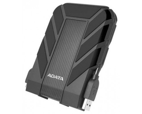 ADATA HD710 Pro HDD Externo 2TB 2,5" USB 3.2 Black