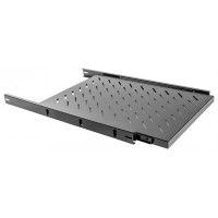 BANDEJA LANBERG DESLIZANTE 1U 465X750MM HASTA 60KG RACK 19" NEGRO