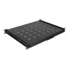 BANDELA LANBERG DESLIZANTE 1U 445X350MM HASTA 35KG RACK 19" NEGRO-1422 BANDELA LANBERG DESLIZANTE 1U 445X350MM HASTA 35KG RACK 19" NEGRO