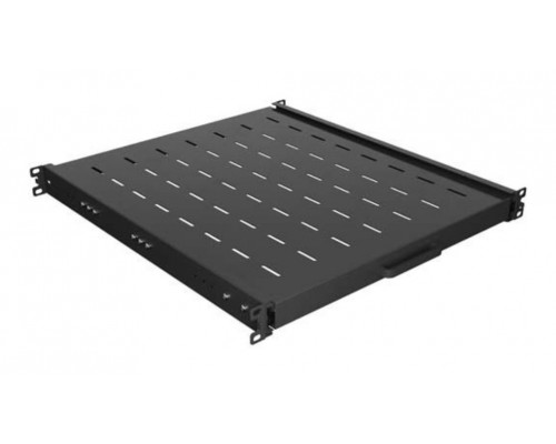 BANDELA LANBERG DESLIZANTE 1U 445X500MM HASTA 35KG RACK 19" NEGRO-1423 BANDELA LANBERG DESLIZANTE 1U 445X500MM HASTA 35KG RACK 19" NEGRO