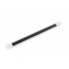 BRUSH PANEL LANBERG 1U GRIS 19""-1421 BRUSH PANEL LANBERG 1U GRIS 19""