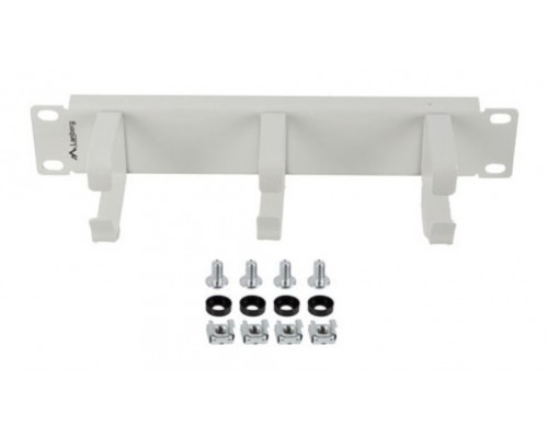 ORGANIZADOR DE CABLES LANBERG 3 ANILLAS 10" 1U TIPO B GRIS-1422 ORGANIZADOR DE CABLES LANBERG 3 ANILLAS 10" 1U TIPO B GRIS
