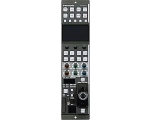 PANASONIC 4K BOX CAMERA AK-UBX100 AND ACCESSORIES PANASONIC AK-HRP1015GJ REMOTE OPERATION PANEL (TYPE GV) (AK-HRP1015GJ) (Espera 4 dias)