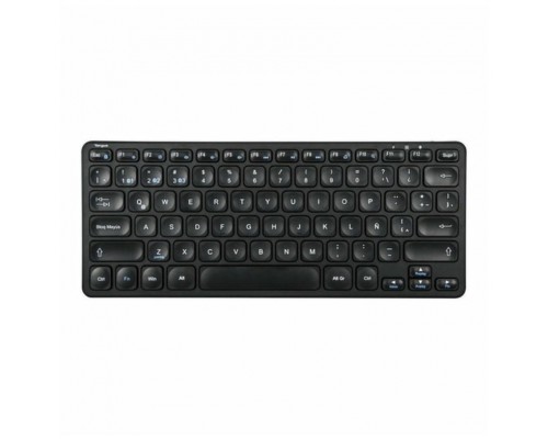 TECLADO TARGUS MULTI-DEVICE COMPACT BLUETOOTH NEGRO
