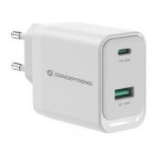 CARGADOR DE PARED QUICK CHARGE 3.0 PD  PPS 1 PUERTO