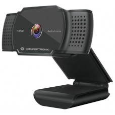 WEBCAM HD CONCEPTRONIC AMDIS 2K INTERPOLADO USB  