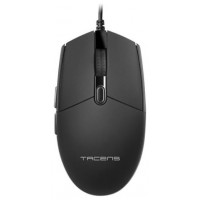 MOUSE TACENS ANIMA AMG BLACK USB 3200 DPI SWITCH HUANO