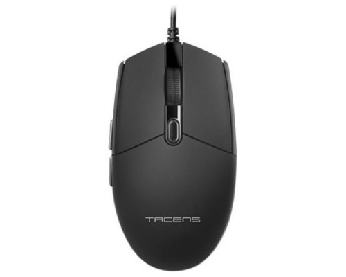 MOUSE TACENS ANIMA AMG BLACK USB 3200 DPI SWITCH HUANO