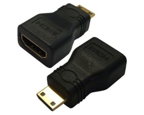 ADAPTADOR HDMI-MINI HDMI H/M 3GO (Espera 4 dias)