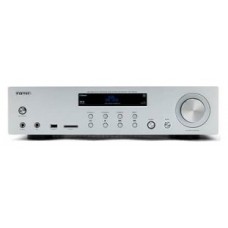 AMPLIFICADOR BLUETOOTH AIWA AMU-120BT SILVER ESTEREO