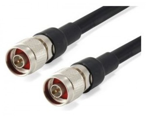CABLE ANTENA N LEVEL ONE ANC-4110 CFD-400 1m INTERIOR-1604 CABLE ANTENA N LEVEL ONE ANC-4110 CFD-400 1m INTERIOR
