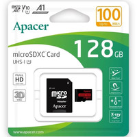 APACER-MICROSD 128GB AP128GMCSX