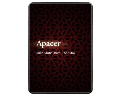 APACER-SSD AS350X 256GB-1197 APACER-SSD AS350X 256GB