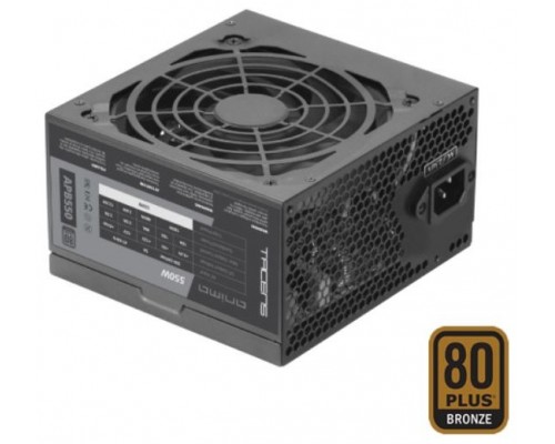 FUENTE DE ALIMENTACION TACENS ANIMA APB550B ATX 80