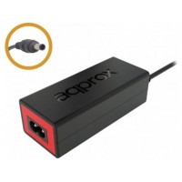 AC ADAPTER PARA TOSHIBA NOTEBOOK 65W 5.5x2.5mm APPROX (Espera 4 dias)