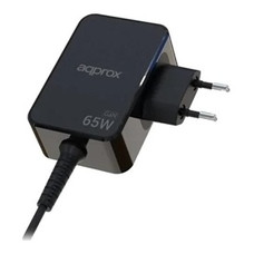 Approx! Cargador Universal USB-C 65W-123 Approx! Cargador Universal USB-C 65W