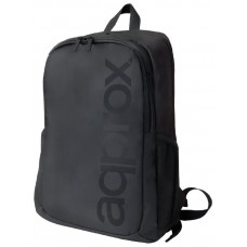 MOCHILA NOTEBOOK 15.6"" BP301 NEGRO APPROX (Espera 4 dias)