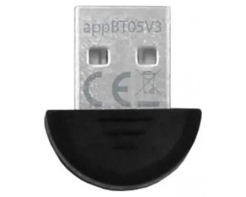 ADAPTADOR USB BLUETOOTHAPPROX APPBT05V3 5.4 HASTA 10m-1601 ADAPTADOR USB BLUETOOTHAPPROX APPBT05V3 5.4 HASTA 10m
