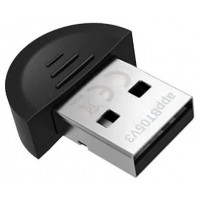 ADAPTADOR USB BLUETOOTH 5.0 DONGLE APPROX (Espera 4 dias)-2181 ADAPTADOR USB BLUETOOTH 5.0 DONGLE APPROX (Espera 4 dias)