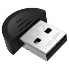 ADAPTADOR USB BLUETOOTH 5.0 DONGLE APPROX (Espera 4 dias)-2181 ADAPTADOR USB BLUETOOTH 5.0 DONGLE APPROX (Espera 4 dias)