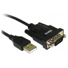 ADAPTADOR USB A SERIAL APPROX APPC27