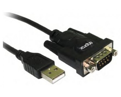 ADAPTADOR USB A SERIAL APPROX APPC27