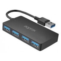 HUB USB 3.0 APPROX APPC49V2 4xUSB 3.0 HASTA 5Gbps
