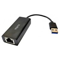 ADAPTADOR USB 3.0 A 2.5 ETHERNET GIGABIT APPROX (Espera 4 dias)