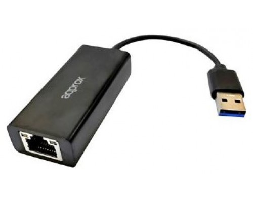 ADAPTADOR DE RED 2.5Gb RJ45 A USB 3.0 APPROX APPC56