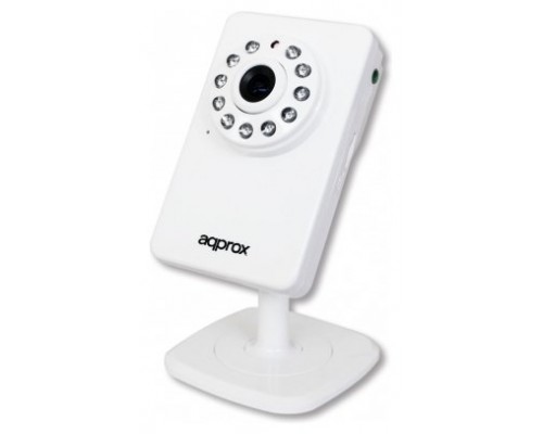 CAMARA IP HD FIJA APPROX (Espera 4 dias)