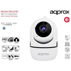 CAMARA IP APPROX WIFI CON ROTACION 355º E