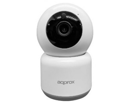 CAMARA IP APPROX IP360HD WIFI CON ROTACION ROTACION