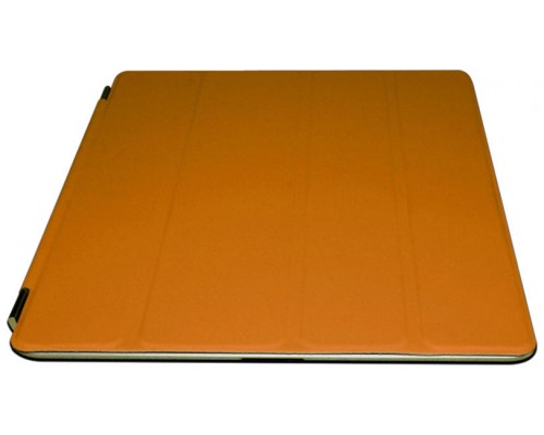 PROTECTOR + SOPORTE IPAD2/NEW IPAD NARANJA APPROX (Espera 4 dias)