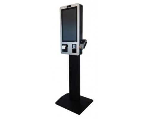 KIOSKO TPV TACTIL 21"" IMPRESORA+ESCANER+CAM+SOPORTE APPKIOSK21CAMNFCPED APPROX (Espera 4 dias)