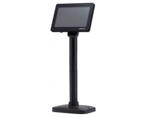 VISOR LCD TPV PARA CLIENTE PANTALLA 7800x400 ALTO