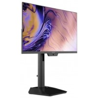 MONITOR APPM24SWB V4 120Hz AJUSTABLE ALTURA WEBCAM NEGRO APPROX (Espera 4 dias)