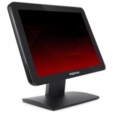 MONITOR 17 TACTIL TPV APPROX APPMT17W5 VGA, USB, NEGRO