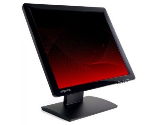 Approx APPMT19W5  Monitor Táctil 19" Usb/Vesa