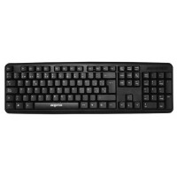 TECLADO APPROX MX220 USB2.0 NEGRO (Espera 4 dias)