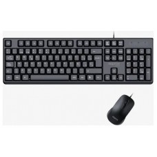 TECLADO Y MOUSE APPROX APPMX245 CABLE USB 1.45m-1601 TECLADO Y MOUSE APPROX APPMX245 CABLE USB 1.45m