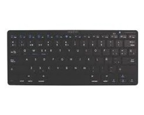 TECLADO APPROX APPMX300BTB BLUETOOTH 3.0 NEGRO (Espera 4 dias)