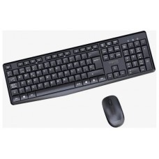 TECLADO Y MOUSE APPROX WIRELESS APPMX420B 2.4GHz