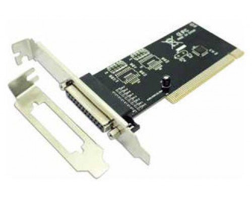 ADAPTADOR PCI 1 PUERTO PARALELO APPROX (Espera 4 dias)