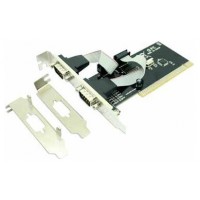 ADAPTADOR PCI 2 PUERTOS SERIE APPROX (Espera 4 dias)