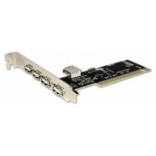 TARJETA PCI 4P USB 2.0 APPROX (Espera 4 dias)