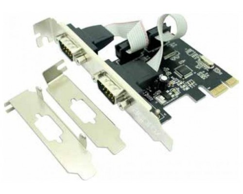 approx! APPPCIE2S Tarj. Cont. 2 Serie PCI-E LP&HP